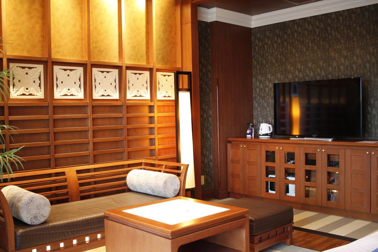 Petit Resort Naruto Lotus Chambre photo